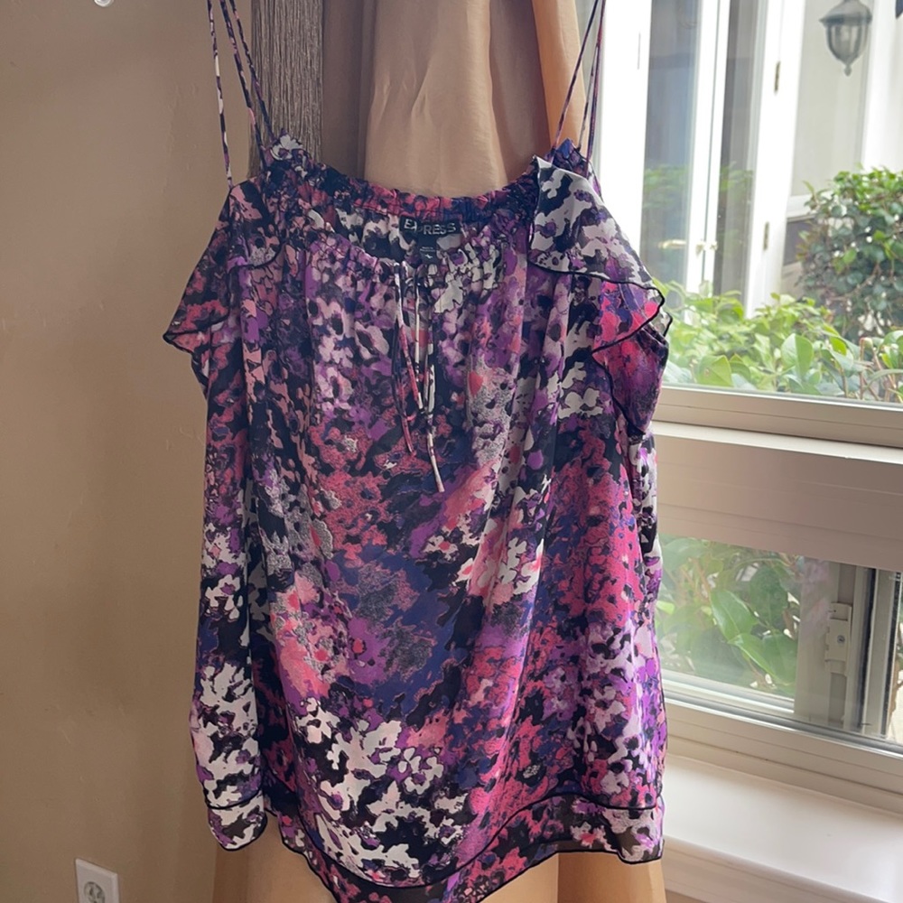 Like new! Oh sooo pretty 💜